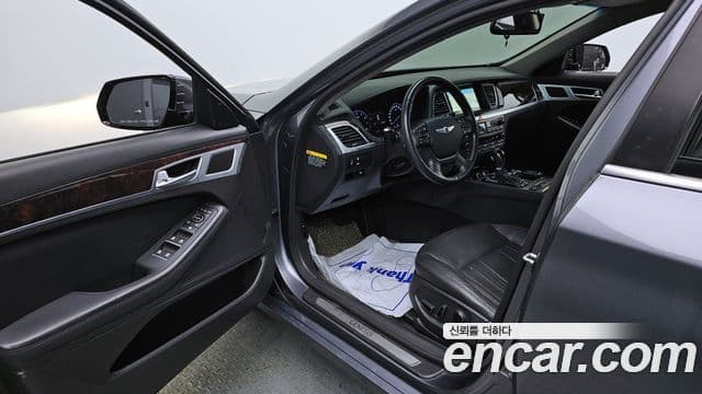 Hyundai Genesis DH G330 Modern AWD, 2016 10