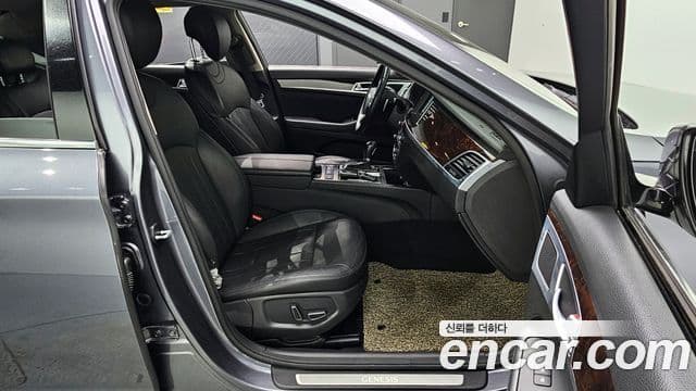 Hyundai Genesis DH G330 Modern AWD, 2016 12