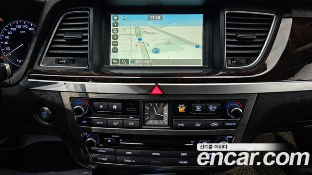 Hyundai Genesis DH G330 Modern AWD, 2016 17