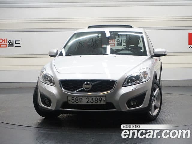 Volvo C30 1세대, 2012 1