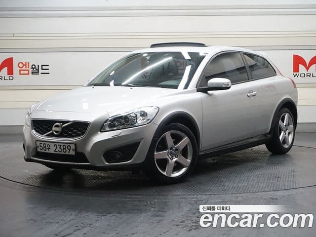 Volvo C30 1세대, 2012 2