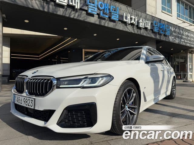 BMW 5시리즈 (G30) 520i M Sport, 2023 1