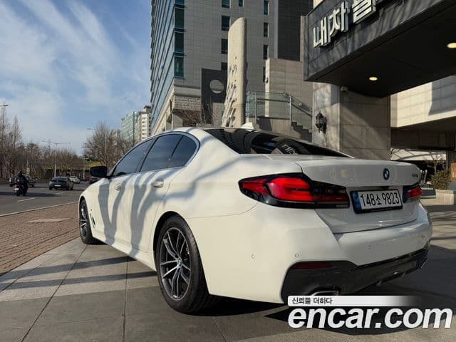 BMW 5시리즈 (G30) 520i M Sport, 2023 2
