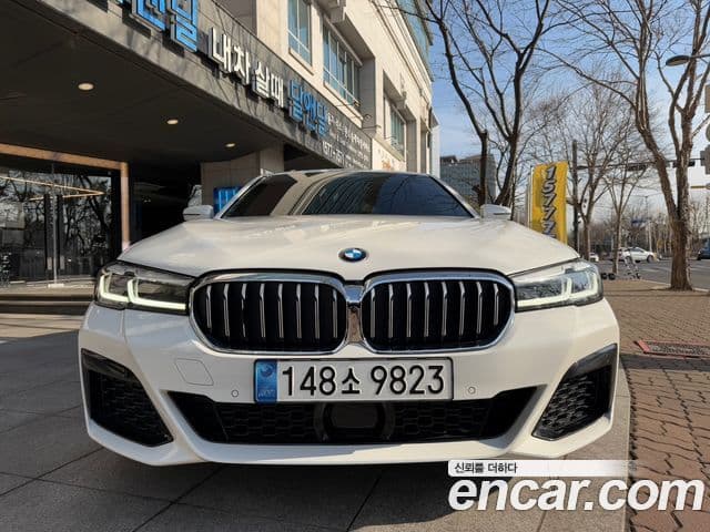 BMW 5시리즈 (G30) 520i M Sport, 2023 3