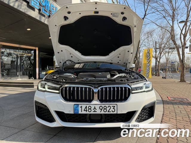 BMW 5시리즈 (G30) 520i M Sport, 2023 6