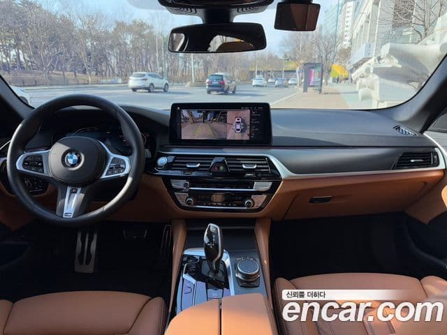 BMW 5시리즈 (G30) 520i M Sport, 2023 7