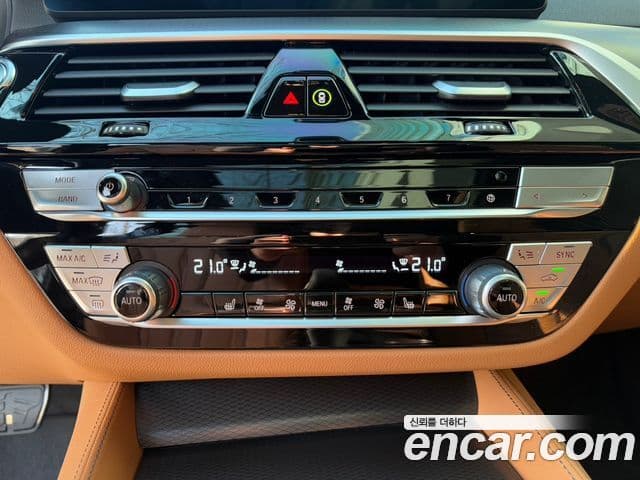 BMW 5시리즈 (G30) 520i M Sport, 2023 12