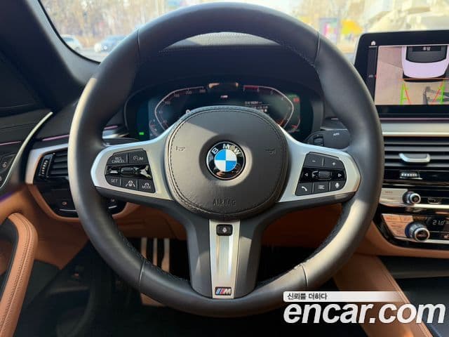 BMW 5시리즈 (G30) 520i M Sport, 2023 15