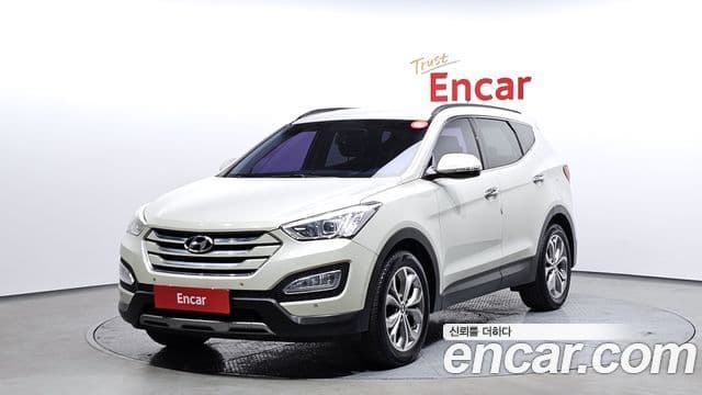 Hyundai Santa Fe DM Special, 2015 1