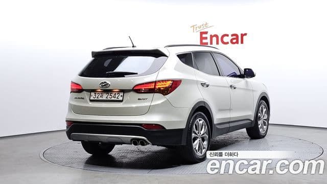 Hyundai Santa Fe DM Special, 2015 2