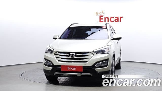 Hyundai Santa Fe DM Special, 2015 3