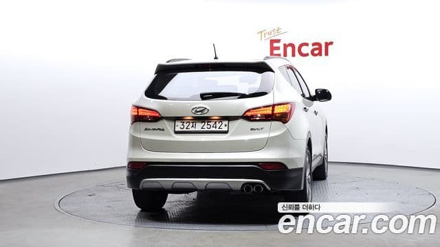 Hyundai Santa Fe DM Special, 2015 4
