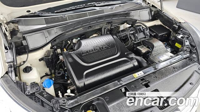 Hyundai Santa Fe DM Special, 2015 6