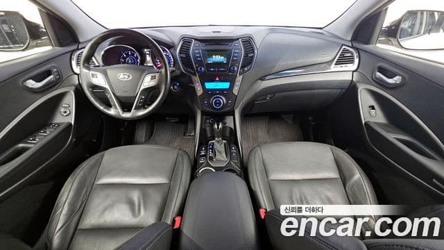 Hyundai Santa Fe DM Special, 2015 7