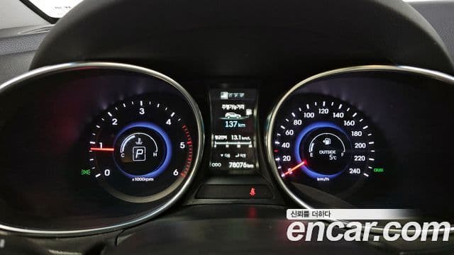 Hyundai Santa Fe DM Special, 2015 8