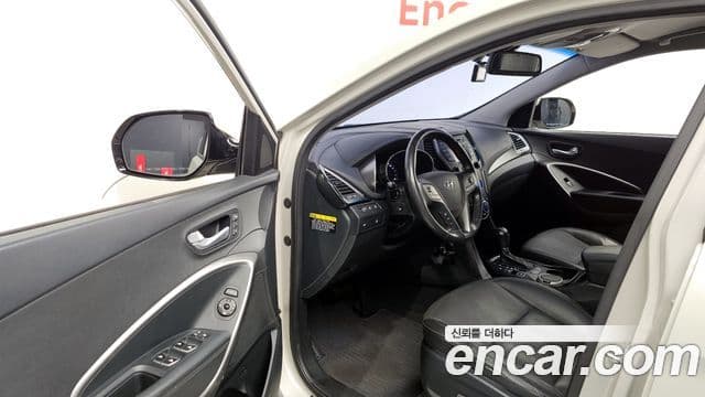 Hyundai Santa Fe DM Special, 2015 10