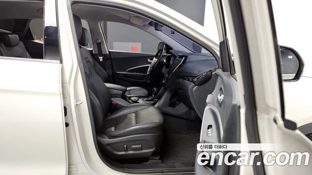 Hyundai Santa Fe DM Special, 2015 11