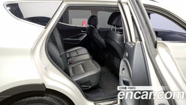Hyundai Santa Fe DM Special, 2015 12