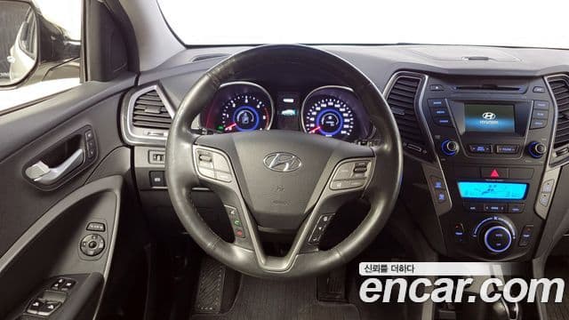 Hyundai Santa Fe DM Special, 2015 13