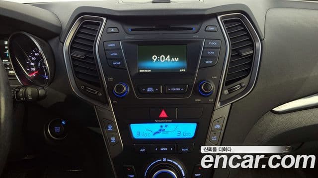 Hyundai Santa Fe DM Special, 2015 14