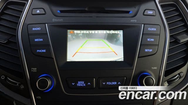 Hyundai Santa Fe DM Special, 2015 15