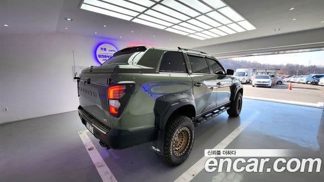 KG모빌리티(SsangYong) The / новый New Rexton Sport Expedition, 2022 6