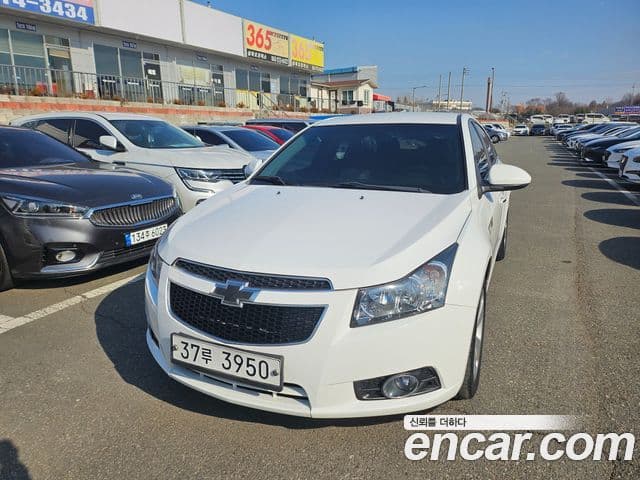 Chevrolet(GM대우) Cruze 1.8 LTZ+, 2011 1
