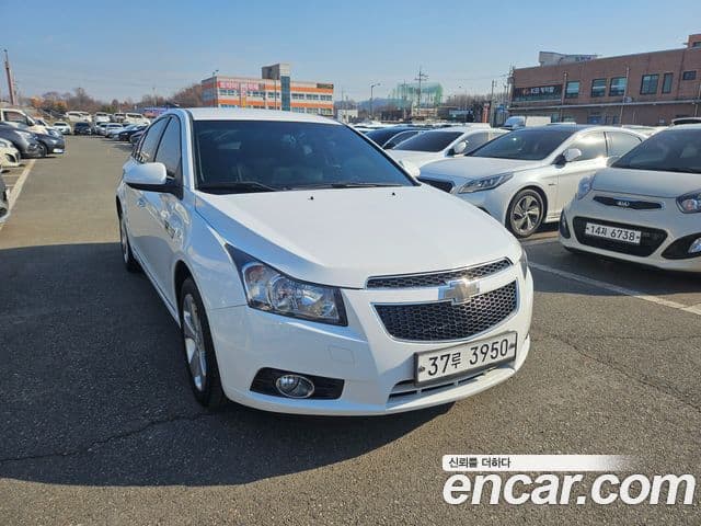Chevrolet(GM대우) Cruze 1.8 LTZ+, 2011 2