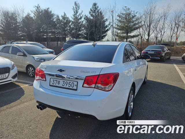 Chevrolet(GM대우) Cruze 1.8 LTZ+, 2011 3