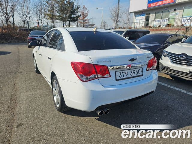 Chevrolet(GM대우) Cruze 1.8 LTZ+, 2011 4
