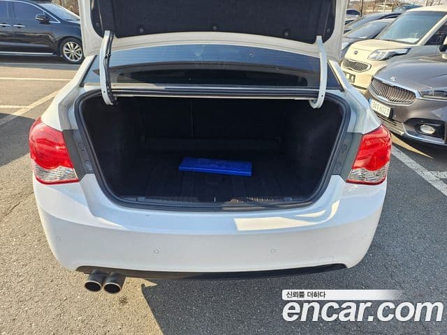 Chevrolet(GM대우) Cruze 1.8 LTZ+, 2011 все фото