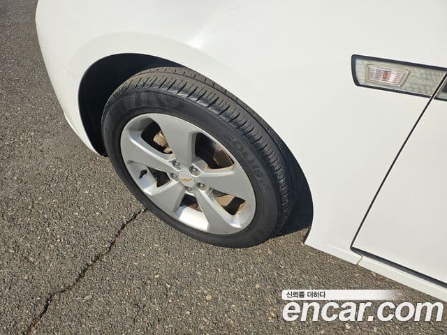 Chevrolet(GM대우) Cruze 1.8 LTZ+, 2011 6