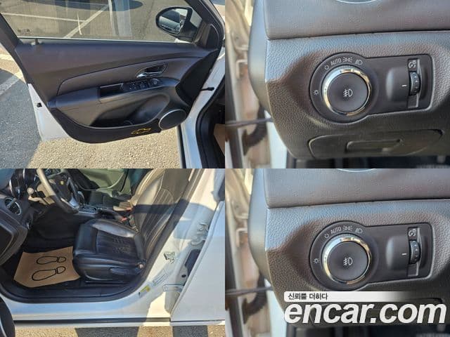 Chevrolet(GM대우) Cruze 1.8 LTZ+, 2011 7
