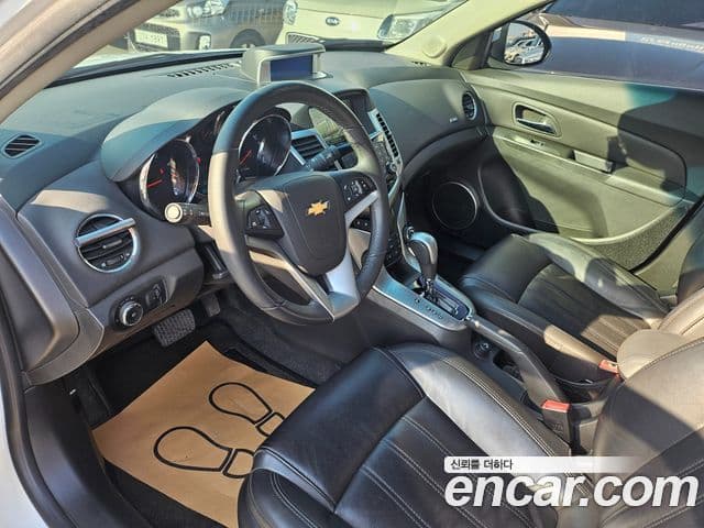 Chevrolet(GM대우) Cruze 1.8 LTZ+, 2011 8