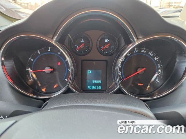 Chevrolet(GM대우) Cruze 1.8 LTZ+, 2011 9