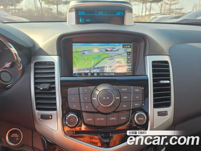 Chevrolet(GM대우) Cruze 1.8 LTZ+, 2011 10