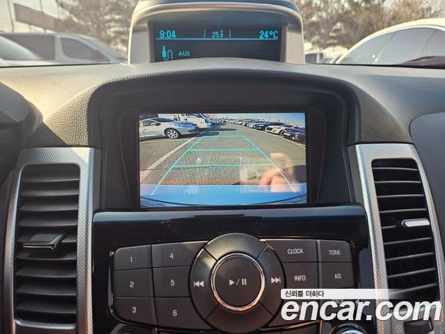 Chevrolet(GM대우) Cruze 1.8 LTZ+, 2011 12