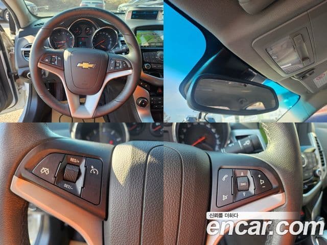 Chevrolet(GM대우) Cruze 1.8 LTZ+, 2011 13