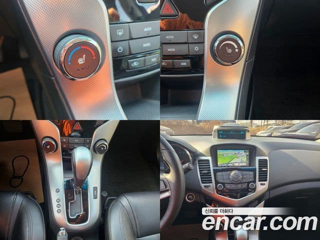 Chevrolet(GM대우) Cruze 1.8 LTZ+, 2011 14