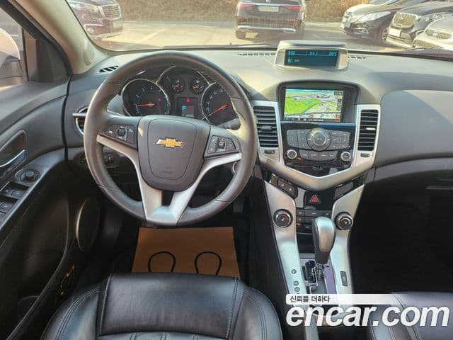 Chevrolet(GM대우) Cruze 1.8 LTZ+, 2011 15