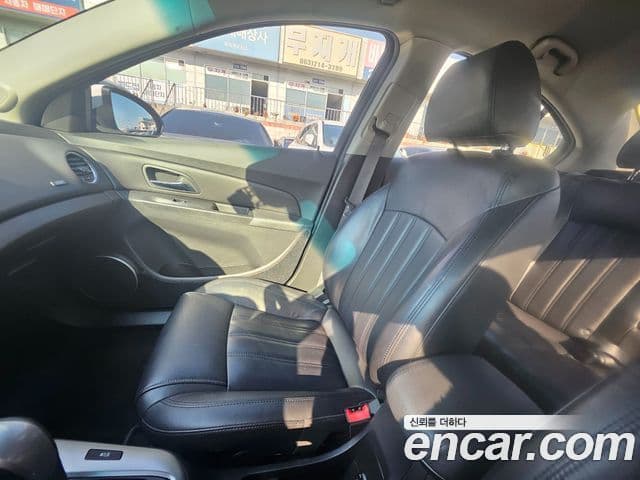 Chevrolet(GM대우) Cruze 1.8 LTZ+, 2011 16