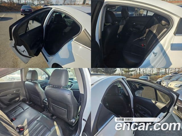 Chevrolet(GM대우) Cruze 1.8 LTZ+, 2011 17