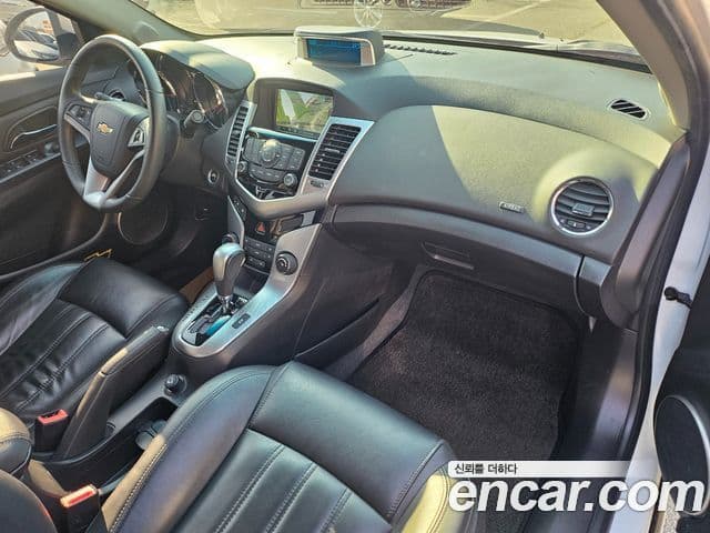 Chevrolet(GM대우) Cruze 1.8 LTZ+, 2011 18