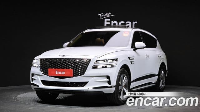 Genesis GV80, 2023 1