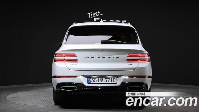 Genesis GV80, 2023 4