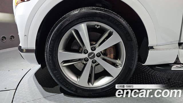 Genesis GV80, 2023 все фото