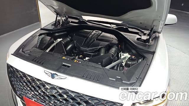 Genesis GV80, 2023 6