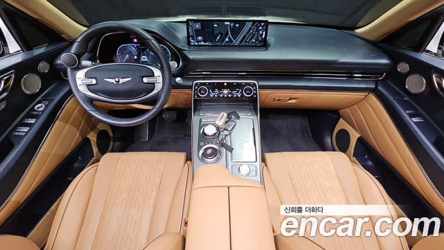 Genesis GV80, 2023 7