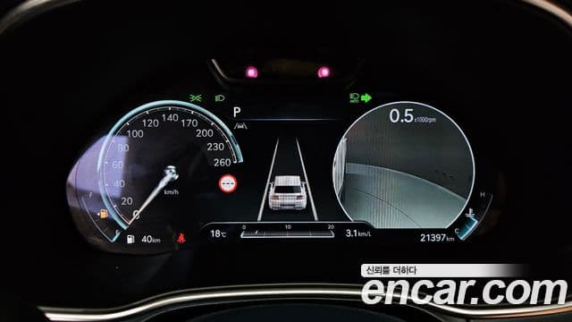 Genesis GV80, 2023 8