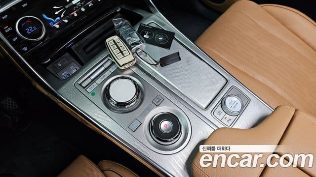 Genesis GV80, 2023 9